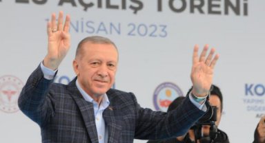 Cumhurbaşkanı Erdoğan: Artık hastalarınızı Cleveland'a göndermeyin, Cleveland burada