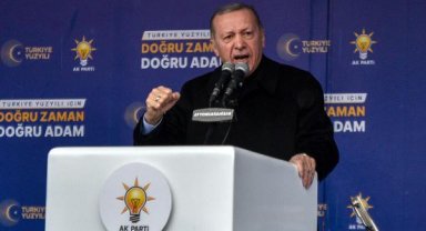 Cumhurbaşkanı Erdoğan: Bay Bay Kemal, emperyalizm edebiyatı yapıyor
