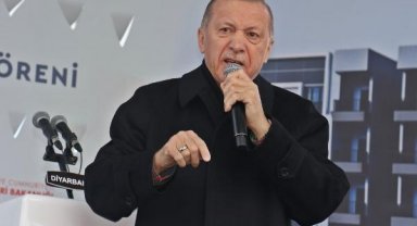 Cumhurbaşkanı Erdoğan: Bunların derdi hiçbir zaman Diyarbakır olmadı