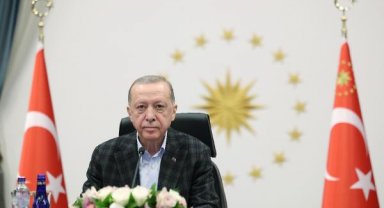 Cumhurbaşkanı Erdoğan: Büyük şahlanışın temellerini atıyoruz
