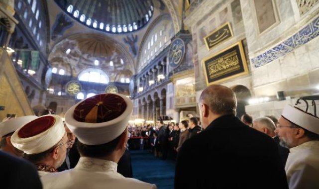 Cumhurbaşkanı Erdoğan: Eşkıya eşkıyalığını her yerde yapacaktır
