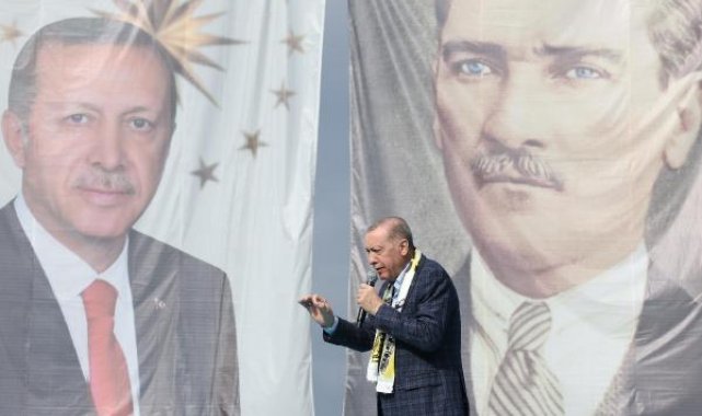 Cumhurbaşkanı Erdoğan: FETÖ, Bay Bay Kemal'le beraber
