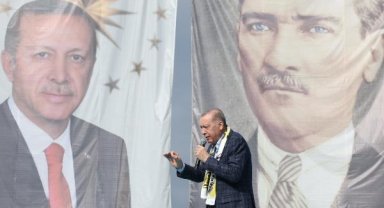 Cumhurbaşkanı Erdoğan: FETÖ, Bay Bay Kemal'le beraber