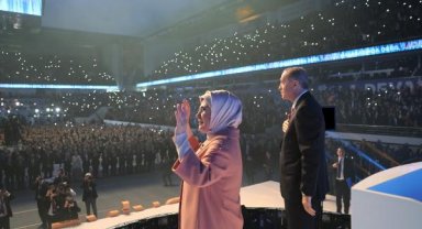 Cumhurbaşkanı Erdoğan: Gücümüzü ülkemize kazandırdığımız eserlerden alıyoruz