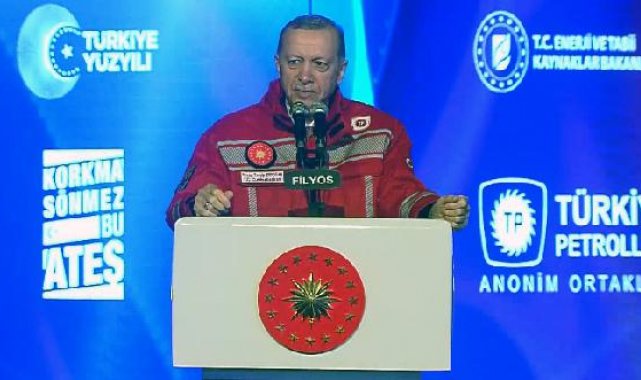 Cumhurbaşkanı Erdoğan: Konutlarda doğalgazdan 1 ay ücret almayacağız