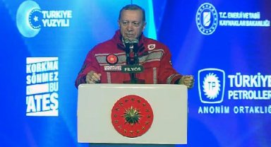 Cumhurbaşkanı Erdoğan: Konutlarda doğalgazdan 1 ay ücret almayacağız