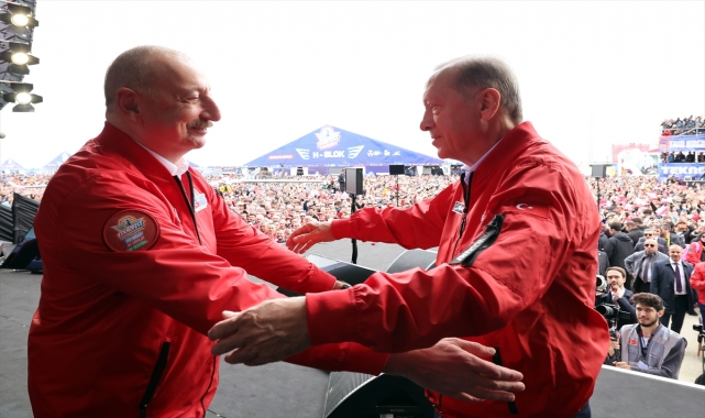 Cumhurbaşkanı Erdoğan TEKNOFEST 2023'te konuştu: (2)