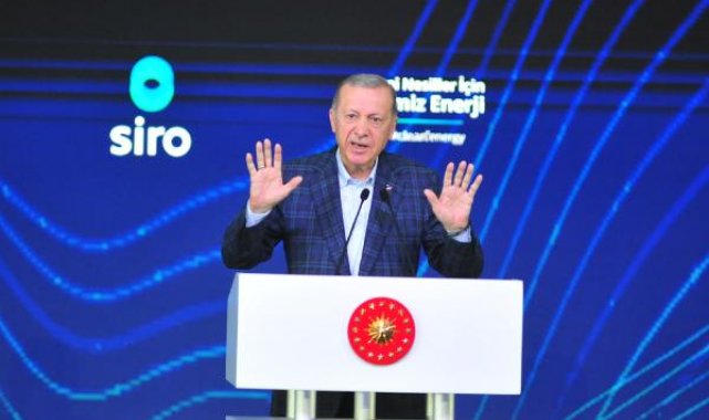Cumhurbaşkanı Erdoğan: Ticari aracını yenileyenlerden ÖTV alınmayacak