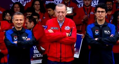 Cumhurbaşkanı Erdoğan Türkiye'nin uzay yolcularını açıkladı