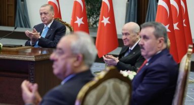 Cumhurbaşkanı Erdoğan: Ülkemiz nükleer güç sahibi ülkeler ligine yükselmiştir