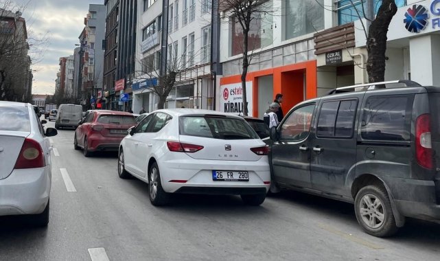Cumhurbaşkanı Erdoğan'ın Eskişehir'e gelişi sebebiyle trafikte bazı düzenlemeler