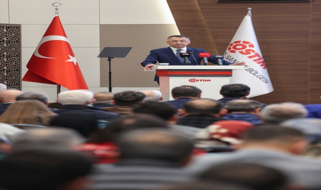 Cumhurbaşkanı Yardımcısı Oktay,