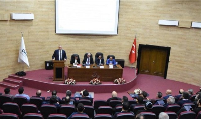 DAİB olağan mali genel kurulu yapıldı