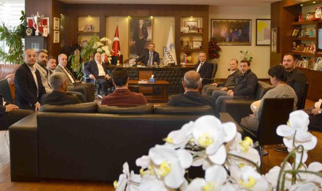 DAİMFED Genel Başkanı Karslıoğlu: "Çukurova'da inşaatlar artık korkutmayacak"
