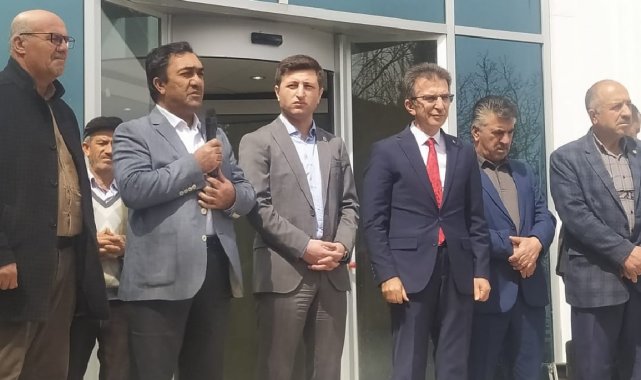DAP'tan, Olurlu çiftçilere yem bitkisi tohumu desteği