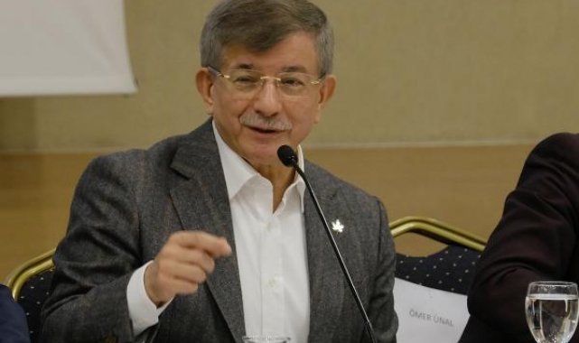 Davutoğlu: 14 Mayıs akşamı bu zihniyetten kurtulduğu için millet şükür secdesi edecek
