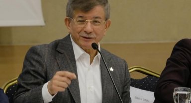 Davutoğlu: 14 Mayıs akşamı bu zihniyetten kurtulduğu için millet şükür secdesi edecek