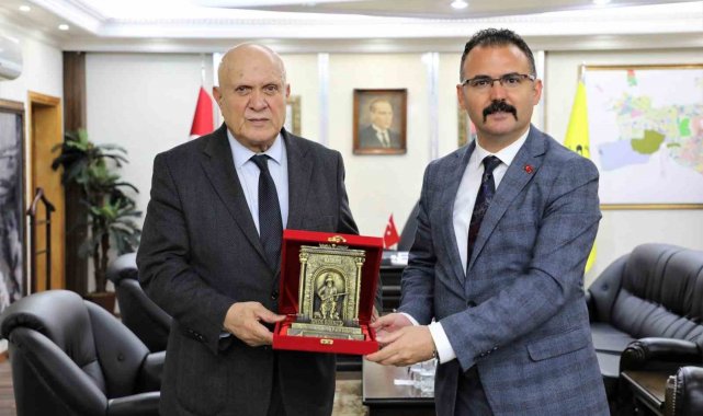 Demirözü Kaymakamı Ateş, Şemdinli'ye atandı