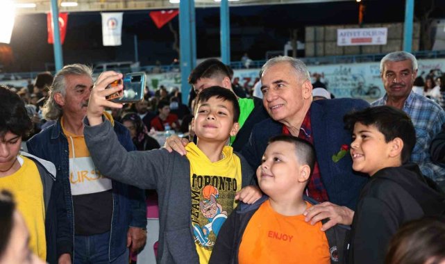 Denizli Büyükşehirden çifte iftar