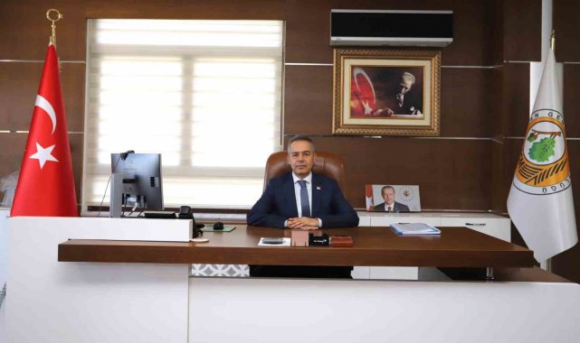 Denizli Orman Bölge Müdürlüğüne Ahmet Üçgül atandı