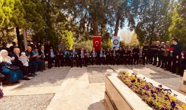 Denizli protokolünden bayram ziyaretleri