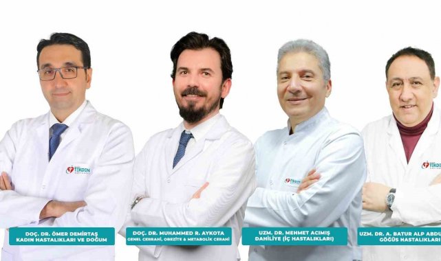 Denizli Tekden hekim kadrosunu güçlendirmeye devam ediyor