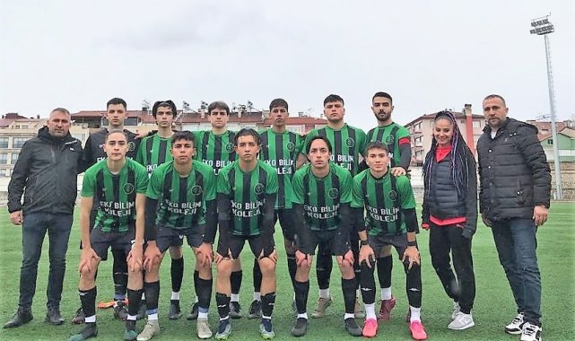 Denizli temsilcisi bölge şampiyonluğunu garantiledi