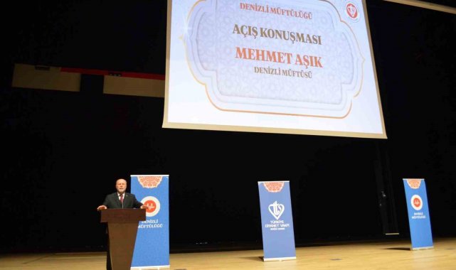 Denizli'de zekat faaliyetleri değerlendirildi
