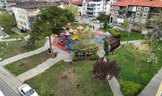 Denizlili şehit Nurhan Abacı'nın ismi parka verildi