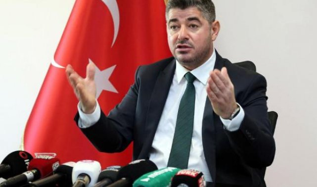 Denizlispor Başkanı Mehmet Uz: Artık işimiz çok zor