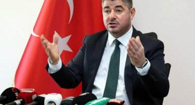 Denizlispor Başkanı Mehmet Uz: Artık işimiz çok zor