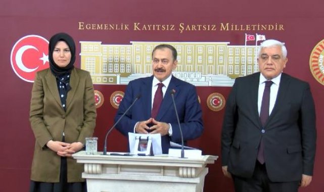 Deprem Komisyonu raporu: Yeni imar kanunu hazırlanmalı
