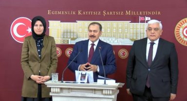 Deprem Komisyonu raporu: Yeni imar kanunu hazırlanmalı