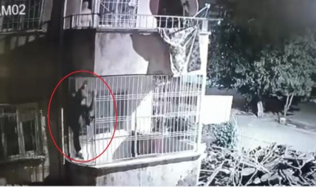 Depremde boşaltılan binalardan hırsızlık yapanlara 'Karot' operasyonu