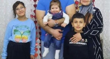 Depremde eşi ve 2 çocuğunu kaybeden öğretmen kızını tabancayla öldürüp, intihar etti