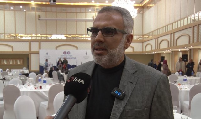 Depremde yıkılan tarihi Habib-i Neccar Camii İmamı: "Habib-i Neccar Camii en kısa zamanda ayağa kalkacak."