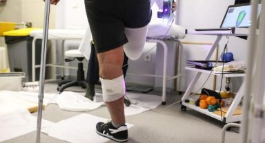 Depremlerde yaşanan 1300 uzuv kaybına ücretsiz protez