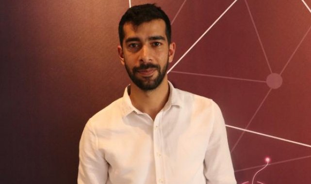 Depremzede mühendisten, depremzedeler için teknolojik gözlük