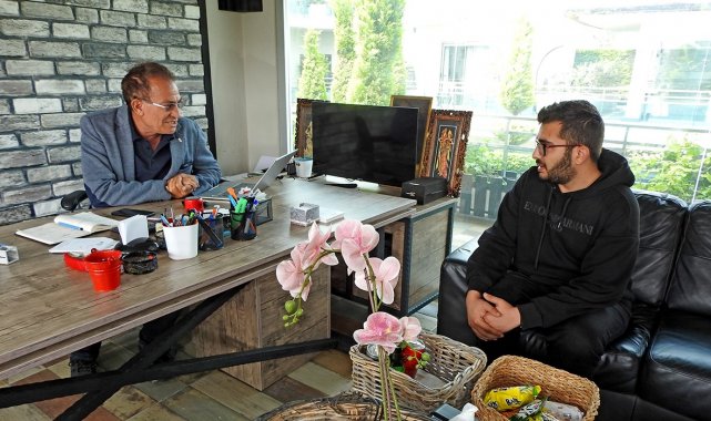 Depremzedeler, Çeşme'deki otellerde çalışmaya başladı