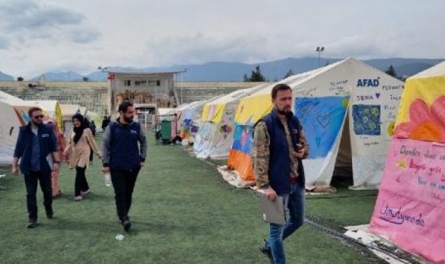 Depremzedelere istihdam sağlayan işletmelere bedelsiz hizmet verilecek