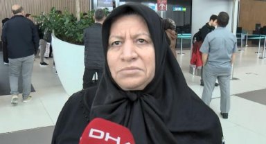 Depremzedelerin hüzünlü bayram yolculuğu