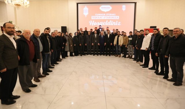 Derince'de Cumhur İttifakı bir arada