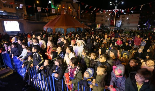 Derince'de Ramazan etkinlikleri