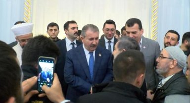 Destici: Sayın Cumhurbaşkanımız 51 ile 53 arası bir oyla ilk turda seçimi kazanacaktır