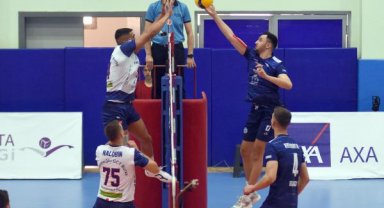 Develi Belediye Spor - Hekimoğlu Global Connetc Travel BVİ: 3-0