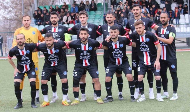 Develigücü Play-Out oynayacak