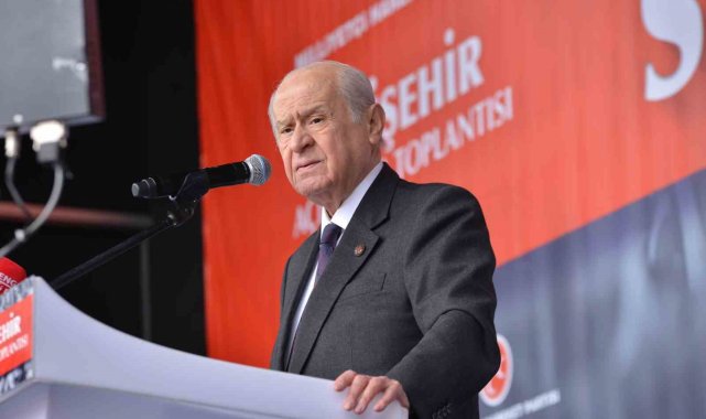 Devlet Bahçeli'nin hedefinde Kemal Kılıçdaroğlu'nun 'Alevi' açıklaması vardı