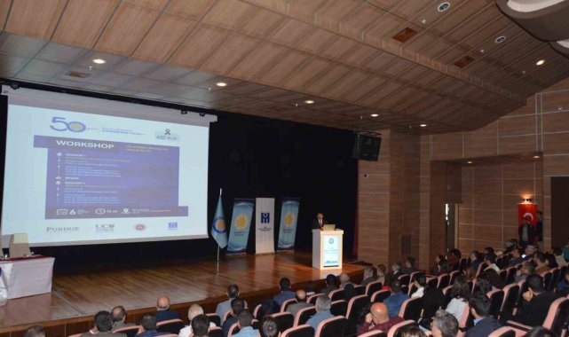 Dicle Üniversitesi'nde Kahramanmaraş merkezli depremler ele alındı