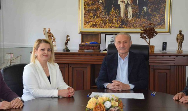Didim Belediyesi'nde toplu sözleşme sevinci
