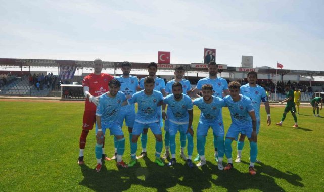 Didim Belediyespor, evindeki son maçını kazandı